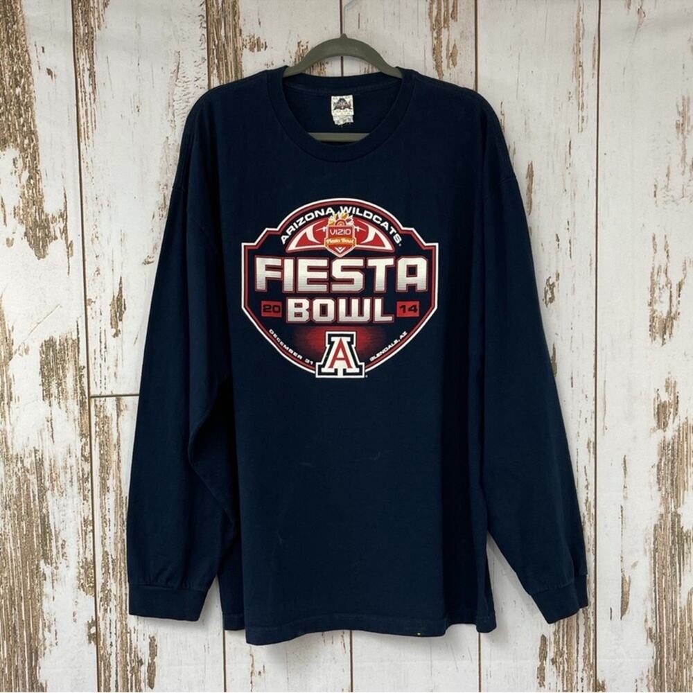 Alstyle 2014 Fiesta Bowl Sports Tee, Size 2XL. In excellent condition!